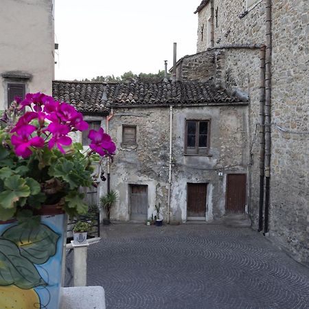 Appartamento Casa vacanze La Casa della Nonna Cammarata Esterno foto