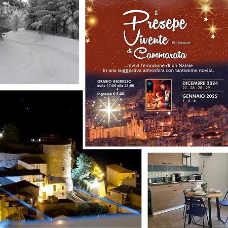 Appartamento Casa vacanze La Casa della Nonna Cammarata Esterno foto