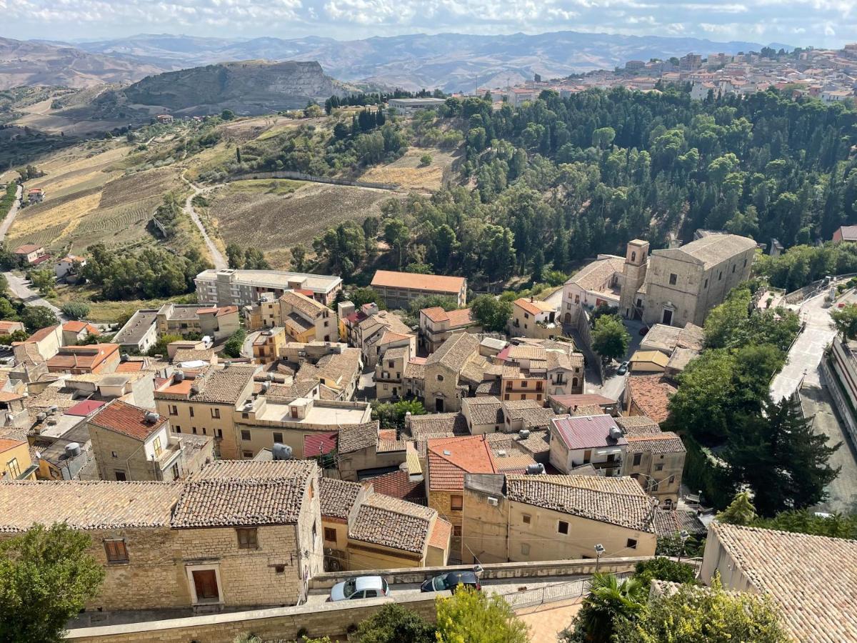 Appartamento Casa vacanze La Casa della Nonna Cammarata Esterno foto