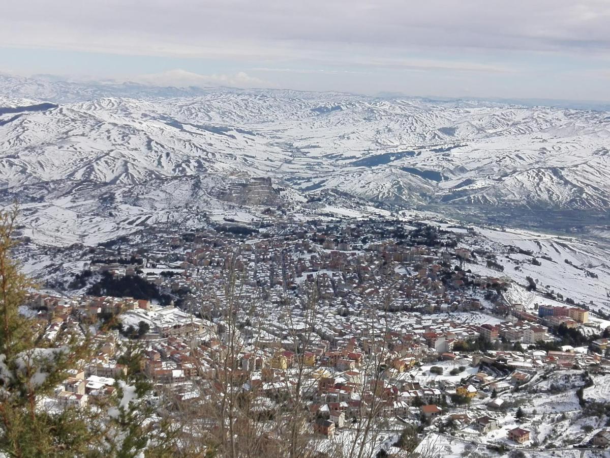 Appartamento Casa vacanze La Casa della Nonna Cammarata Esterno foto