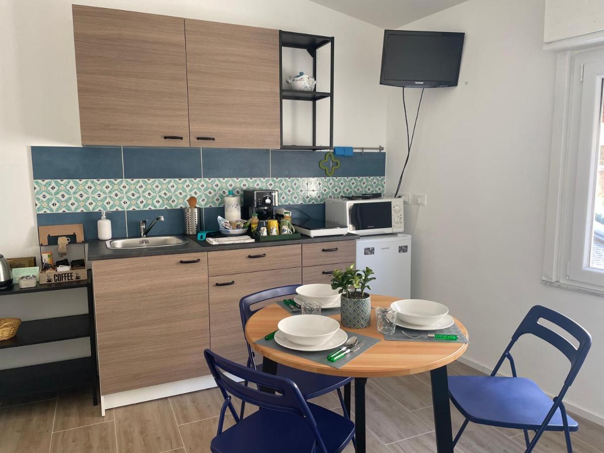Appartamento Casa vacanze La Casa della Nonna Cammarata Esterno foto