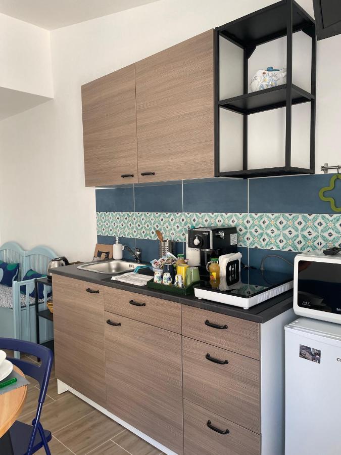 Appartamento Casa vacanze La Casa della Nonna Cammarata Esterno foto