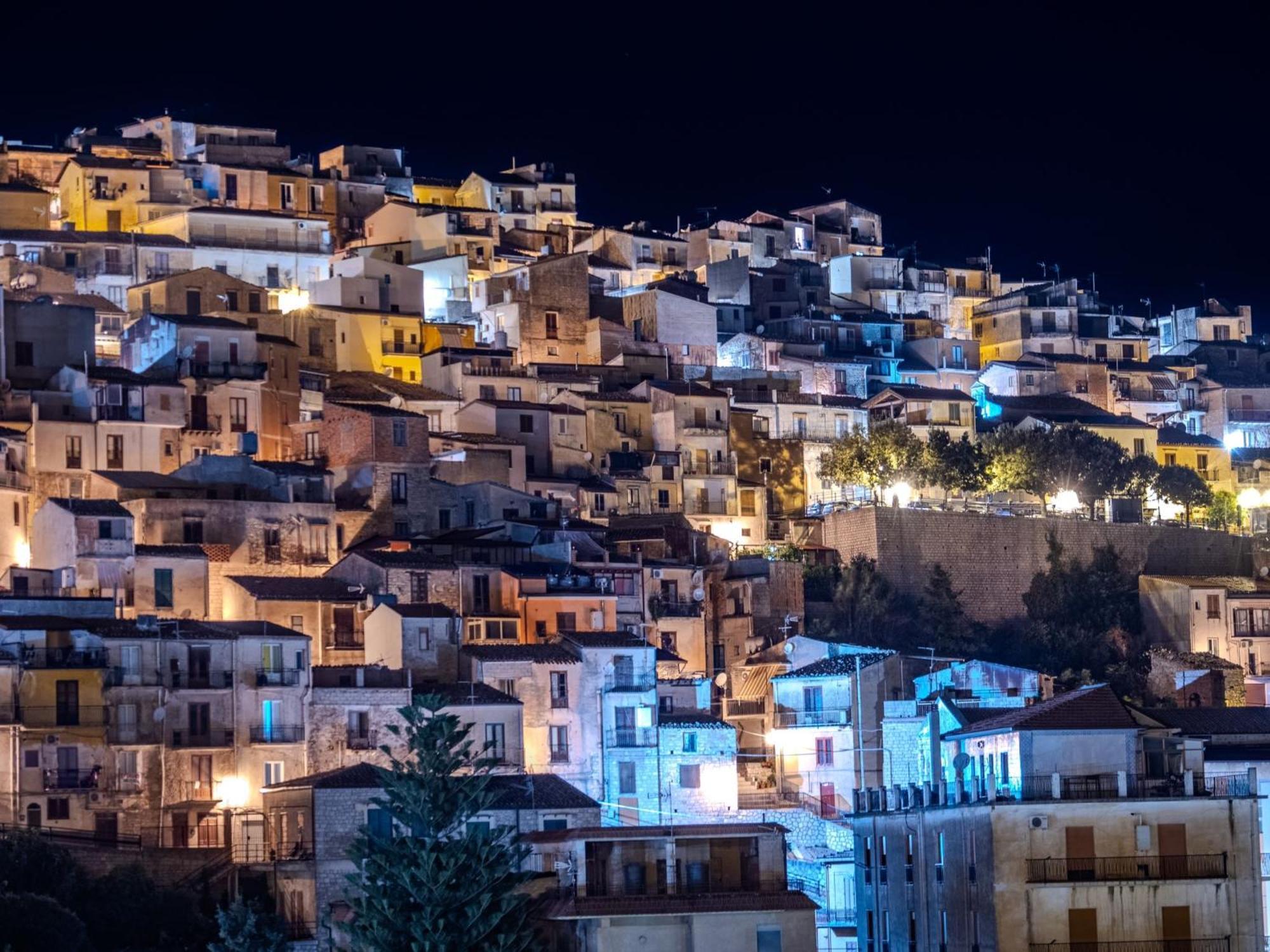 Appartamento Casa vacanze La Casa della Nonna Cammarata Esterno foto